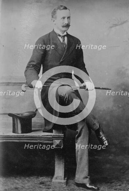 Duke of Westmorland, between c1915 and c1920. Creator: Bain News Service.