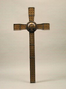 Cross of Clogher, Irish, early 20th century (original dated early 14th century). Creator: Unknown.