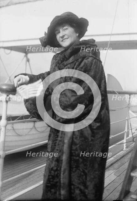 Selma Kurz, between c1915 and c1920. Creator: Bain News Service.