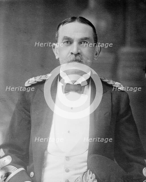 Col. J.P. Wisser, between c1910 and c1915. Creator: Bain News Service.