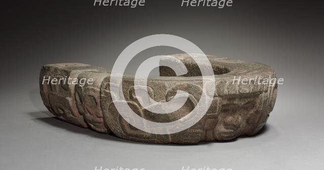 Yoke, c. 600-900. Creator: Unknown.