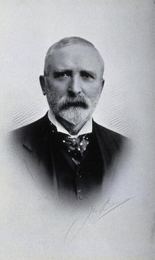James Rutherford Morison. Creator: Unknown.