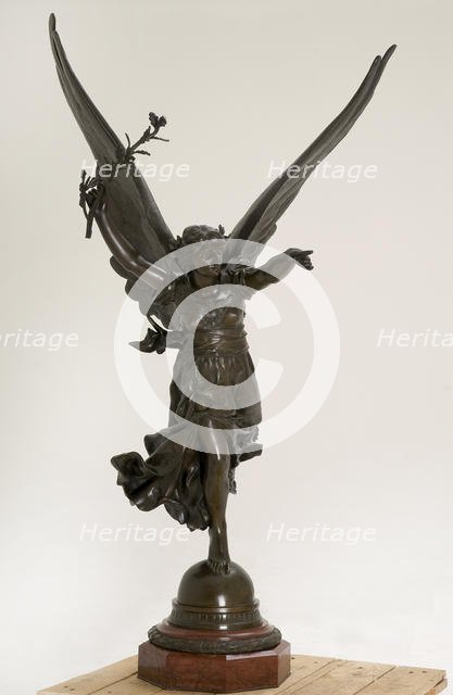 The Victory trophy. Creator: Unknown.