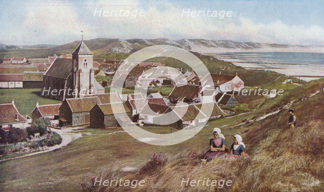 'Holland', c1930s. Artist: Ewing Galloway.