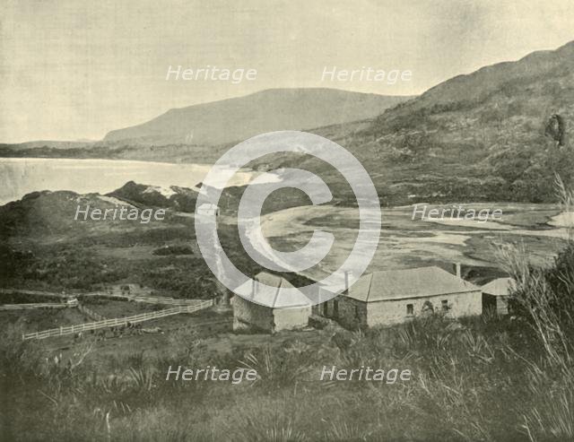 'Eagle-Hawk Neck, Tasman Peninsula', 1901. Creator: Unknown.