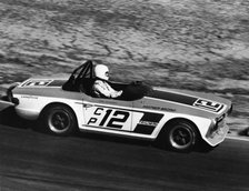 1973 Triumph TR6, United States C Production SCCA Championship. Creator: Unknown.