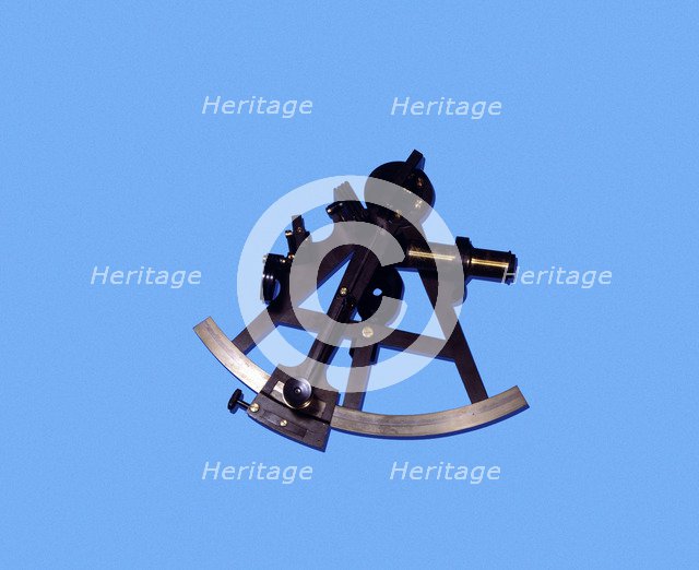 Sextant of 1900.
