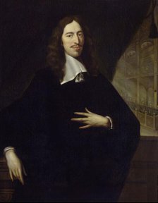 Johan de Witt (1625-1672), Grand Pensionary of Holland, 1643-1700. Creator: Unknown.