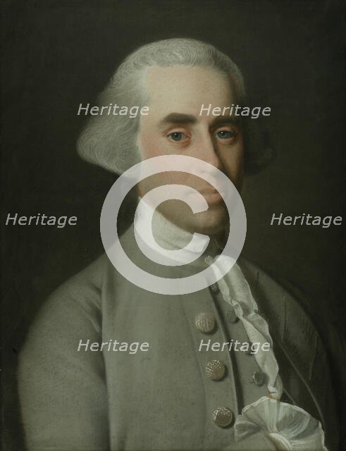 Henry Hill, c. 1765/70. Creator: John Singleton Copley.