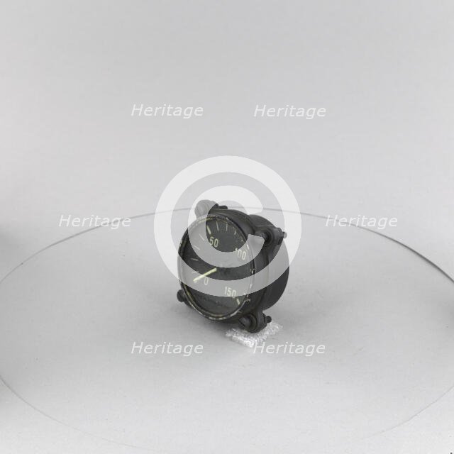 Indicator, Hydraulic Pressure, Japanese Navy, Model-2. Creator: Kusaba Keiki Seisakusho.