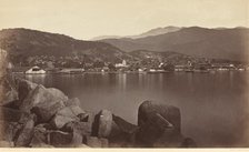 Acapulco, 1877. Creator: Eadweard J Muybridge.