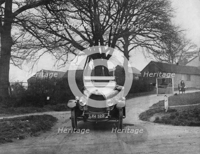 1920 Ruston Hornsby . Creator: Unknown.