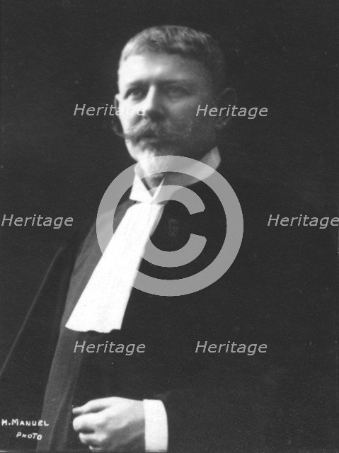 'Labori', c1893. Artist: Henri Manuel.