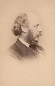 George Smith, 1860s. Creator: John & Charles Watkins.