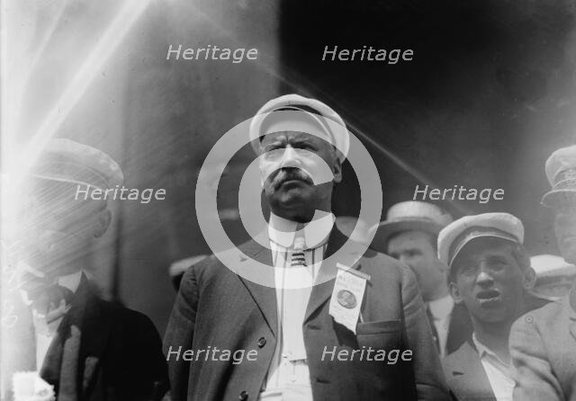 J.J. Fitzgerald, between c1910 and c1915. Creator: Bain News Service.