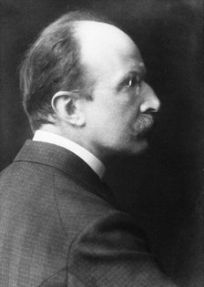 Max Planck (1858-1947),  c1918. Artist: Unknown