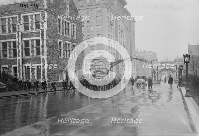 City College, 1917. Creator: Bain News Service.