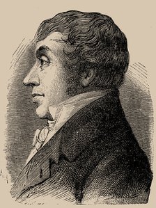 Jean-Marie-Joseph Coutelle (1748-1835) , 1889.