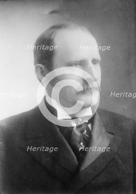 J.M. Levy, between c1910 and c1915. Creator: Bain News Service.