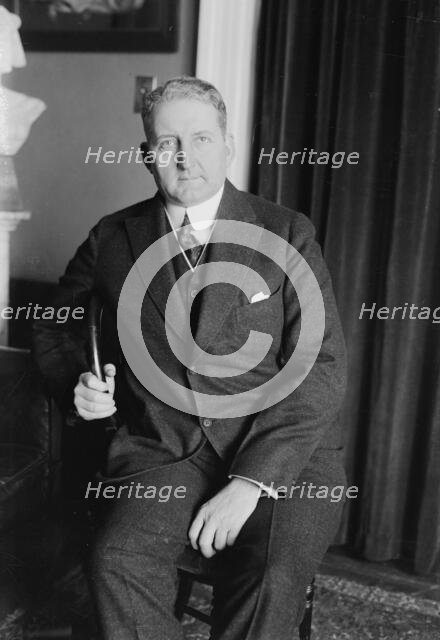 Clarence Whitehill, between c1915 and c1920. Creator: Bain News Service.