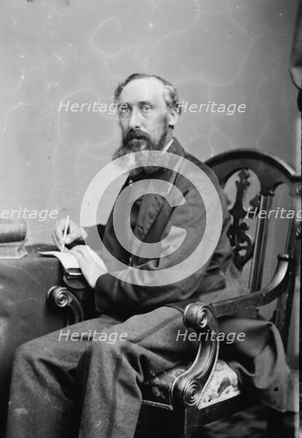 Jno. E. Large, between 1855 and 1865. Creator: Unknown.