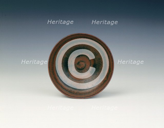 Jizhou black bowl, Yuan dynasty, China, 14th century. Artist: Unknown