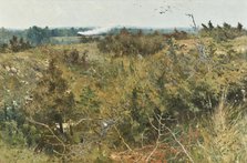 Grez-sur-Loing, 1885-1886. Creator: Karl Nordström.