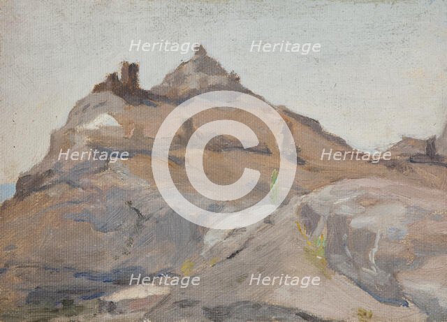 Sudak, 1904. Creator: Jan Ciaglinski.