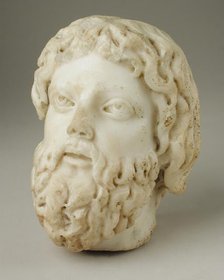 Small Marble Head, between 138 and 192. Creator: Unknown.
