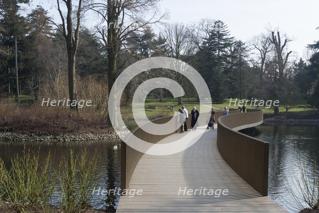 Kew Gardens, 2009. Creator: Ethel Davies.