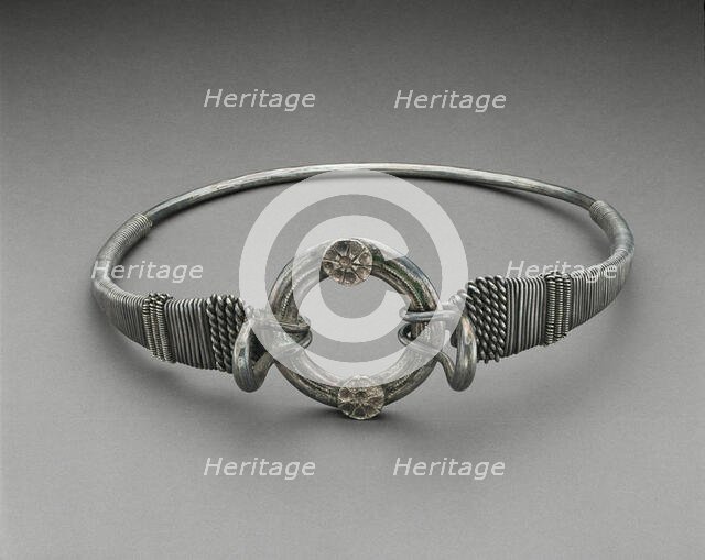 Tribal Bracelet, mid-19th century. Creator: Unknown.