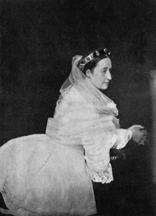 Empress Eugenie of France, 1859. Artist: Unknown