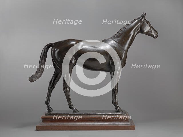 The Tetrarch, ca. 1913. Creator: Adrian Jones.