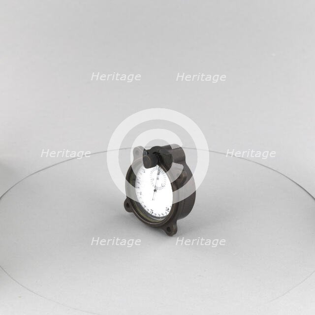 Clock. Creator: Unknown.