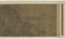 Autumn Mountains, Clearing Mist, 16th-17th century. Creator: Unknown.