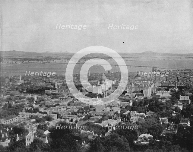 'Montreal', 19th century. Artist: Unknown.