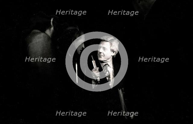 Benny Green, 'This is Your Life',  Pizza On The Park, London, Feb 1996. Creator: Brian O'Connor.