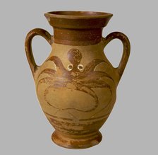 Amphora, 4th century BC. Artist: Scythian Art  