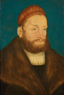 Margrave Casimir of Brandenburg-Bayreuth, after 1524.