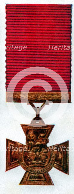 Victoria Cross. Artist: Unknown