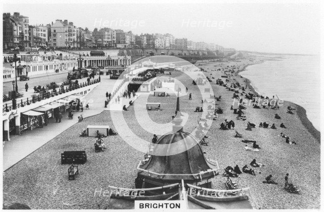 Brighton, 1937. Artist: Unknown