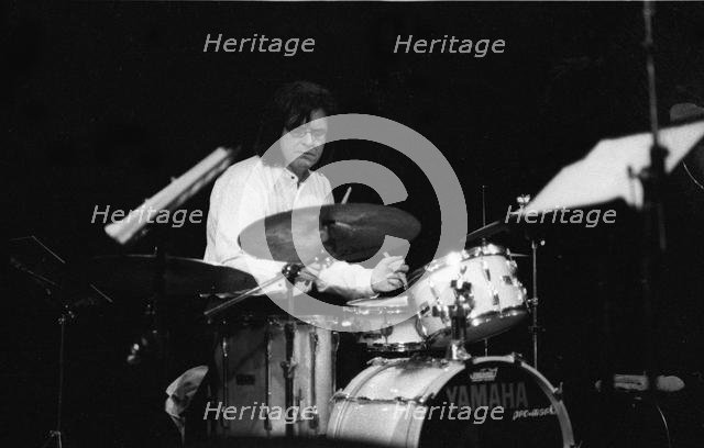 Pete Cater, Watermill Jazz Club, Dorking, Surrey, 06.01. Creator: Brian O'Connor.