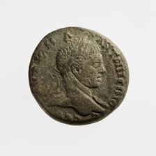 Tetradrachm of Elegabalus, 1st-3rd century A.D. Creator: Unknown.