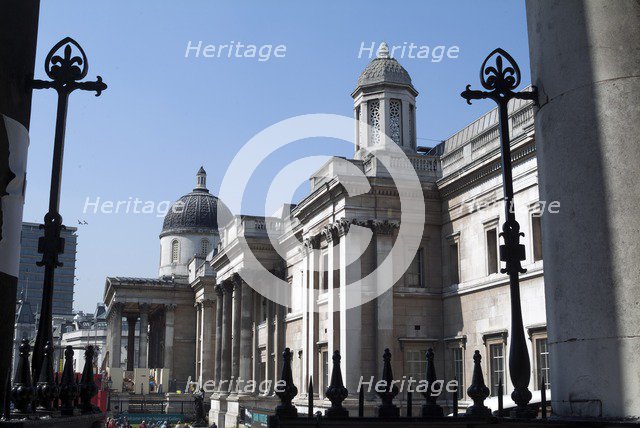 National Gallery, 2005. Creator: Ethel Davies.
