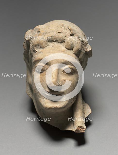 Head, 525 BC. Creator: Unknown.