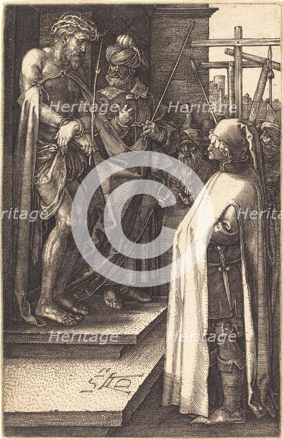 Ecce Homo, 1512. Creator: Albrecht Durer.