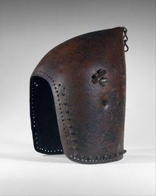 Bascinet, possibly French, ca. 1375-1425. Creator: Unknown.