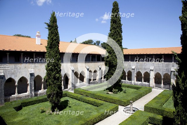 Cloister of Afonso V, Monastery of Batalha, Batalha, Portugal, 2009. Artist: Samuel Magal