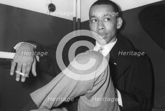 Lee Morgan, 1961. Creator: Brian Foskett.