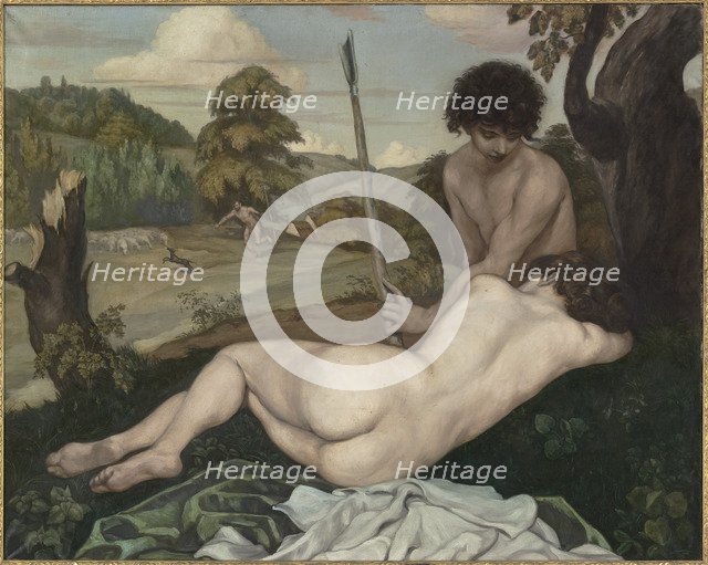 The Shepherd's Rest.